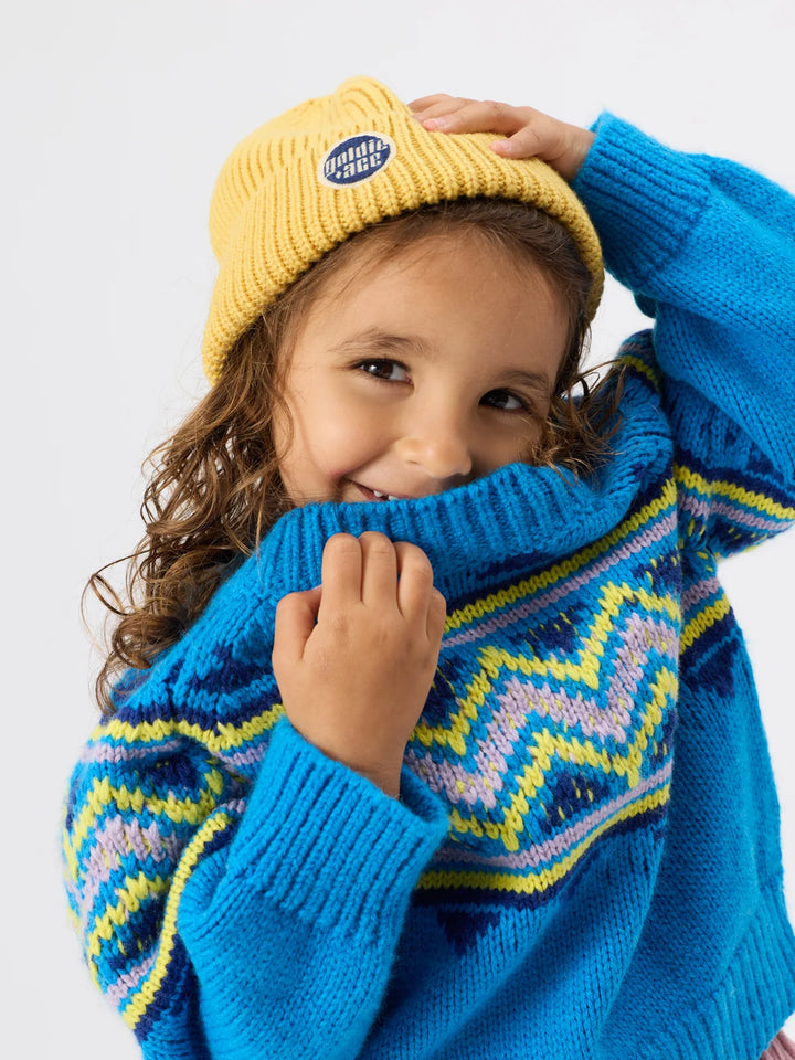 Apres Ski Knit Jumper