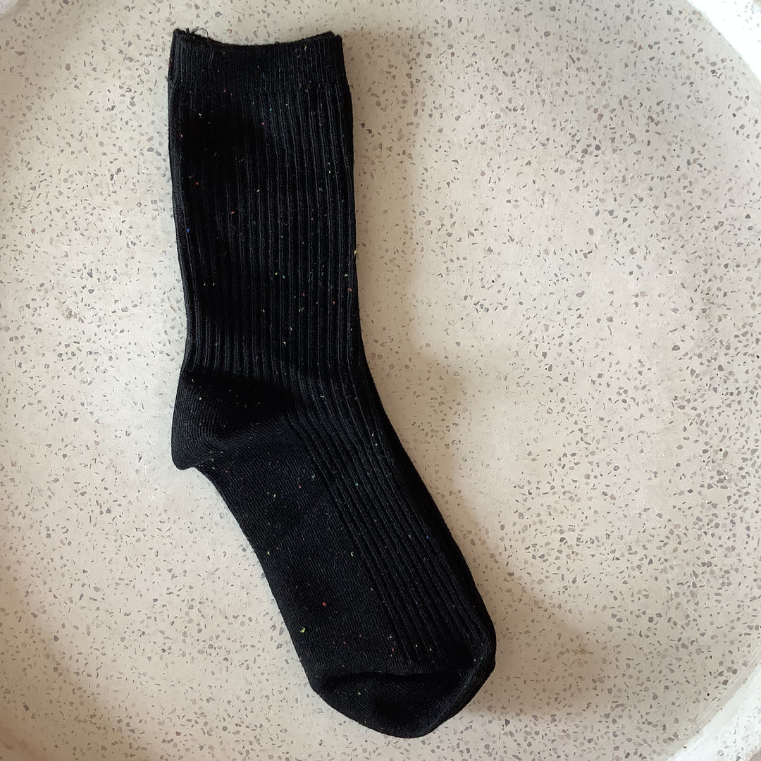 Women's Speckled Socks
