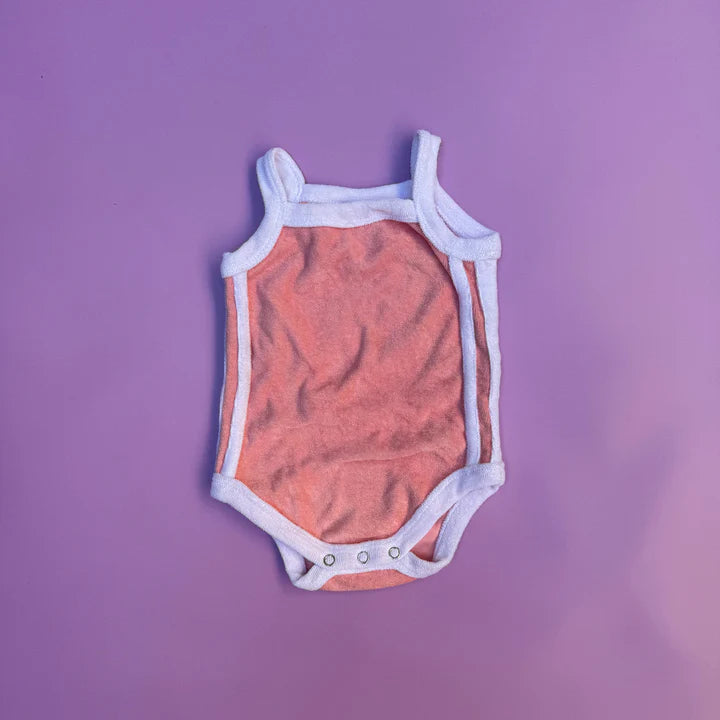 Terry Onsie - Pink
