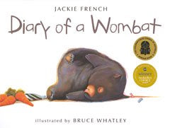 Diary Of A Wombat