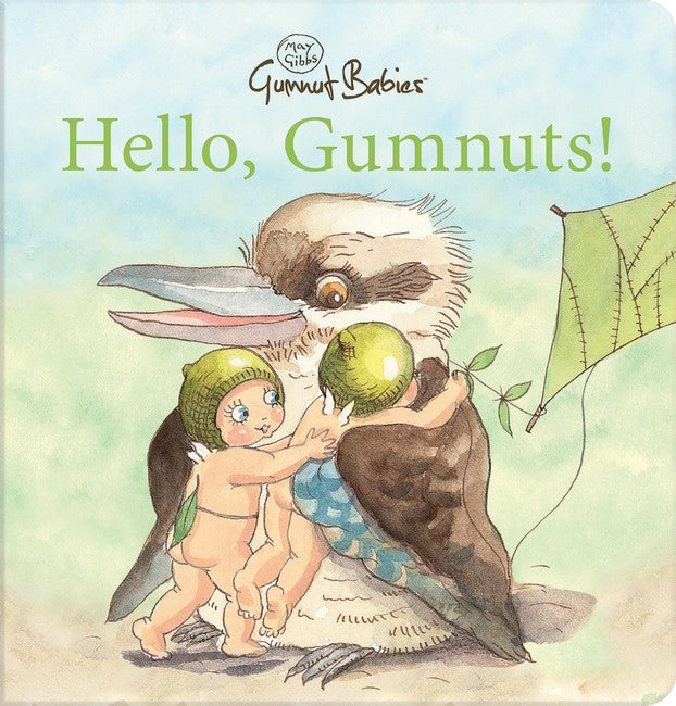 Hello, Gumnuts Board Book