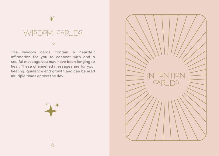 Daily Intentions Oracle