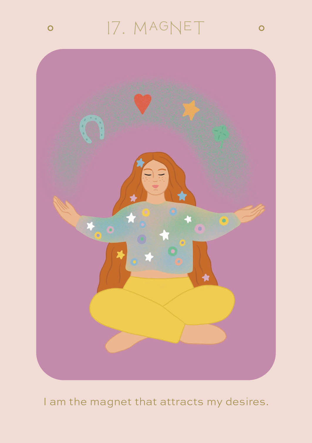 Daily Intentions Oracle