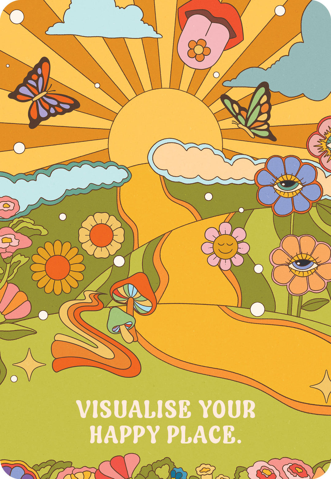 Cards For Daily Gratitude