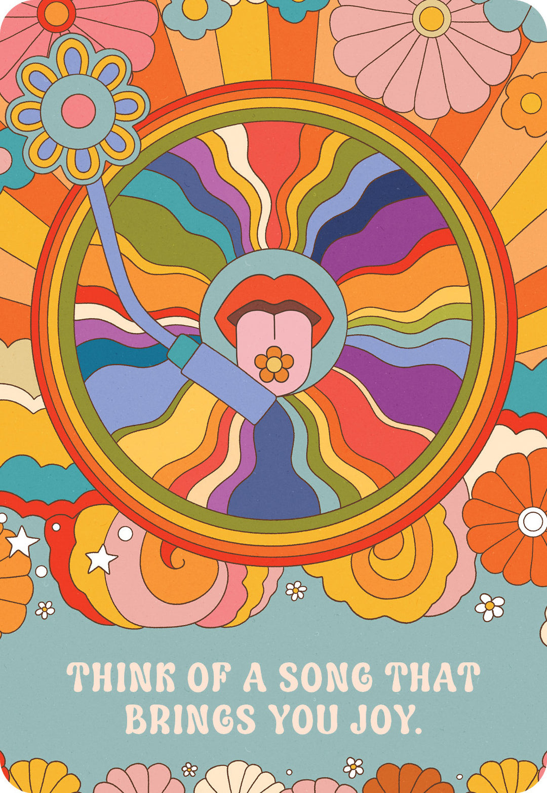 Cards For Daily Gratitude