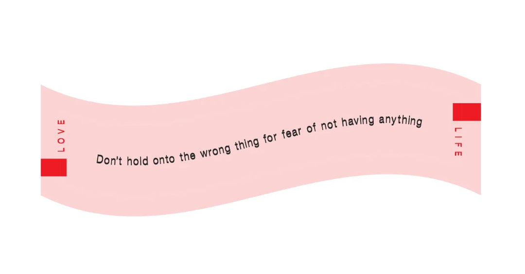 Fortune Cookies - Love & Fortune