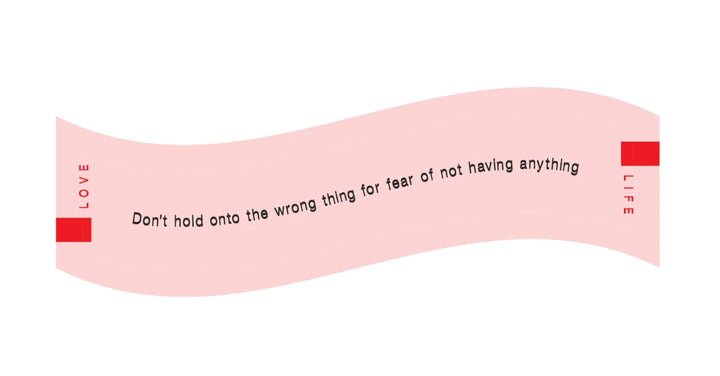 Fortune Cookies - Love & Fortune