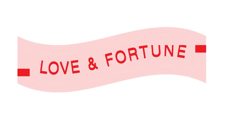 Fortune Cookies - Love & Fortune