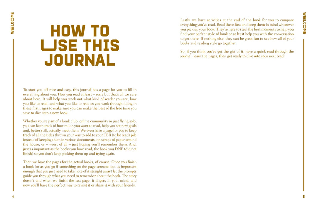 Reading Journal: Mostly Here For the Smut