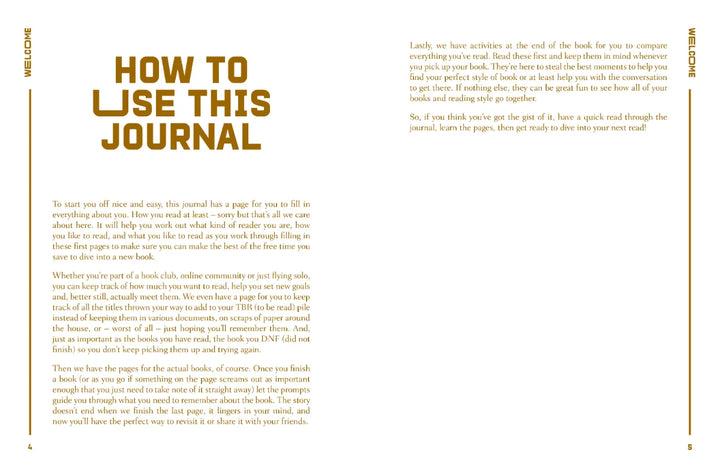 Reading Journal: Mostly Here For the Smut