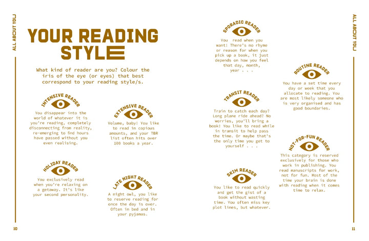 Reading Journal: Mostly Here For the Smut