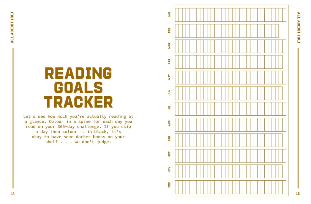 Reading Journal: Mostly Here For the Smut