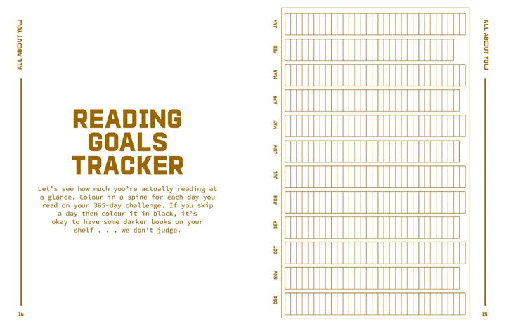 Reading Journal: Mostly Here For the Smut