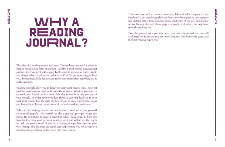 Reading Journal: Too Much Plot