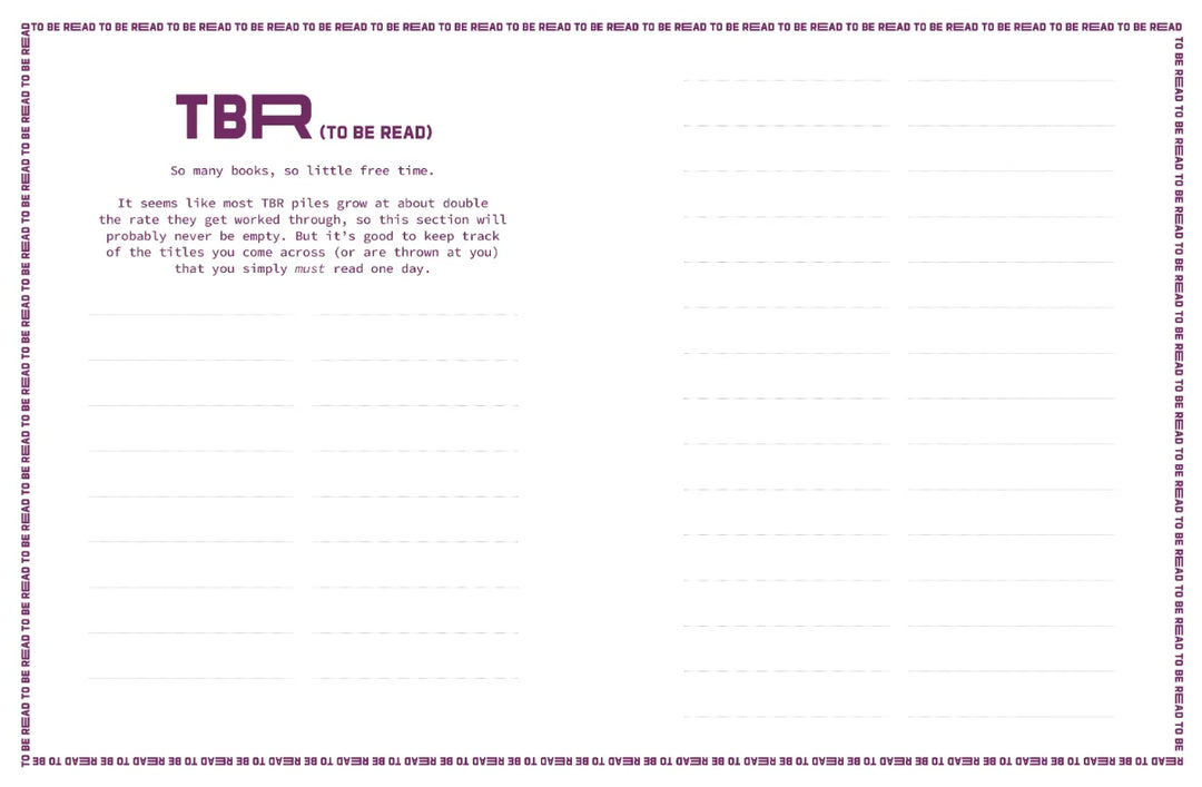 Reading Journal: Too Much Plot