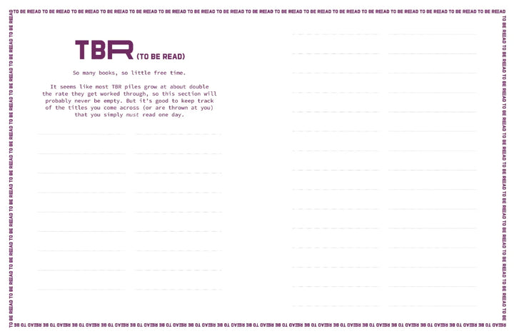 Reading Journal: Too Much Plot