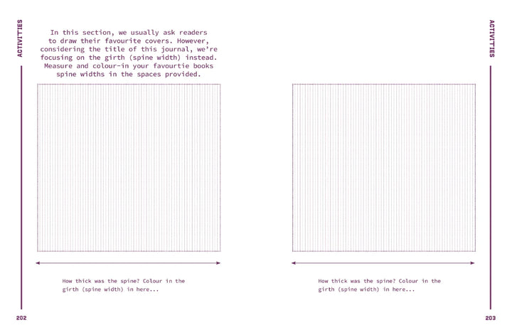 Reading Journal: Too Much Plot