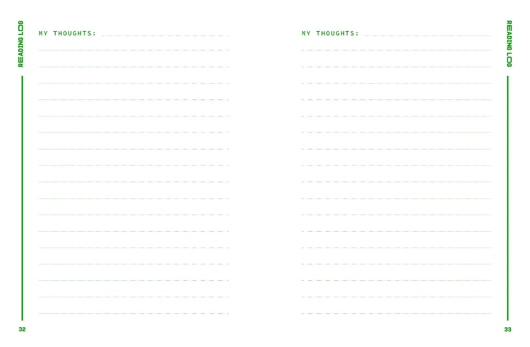 Reading Journal: Lit Fic Queen