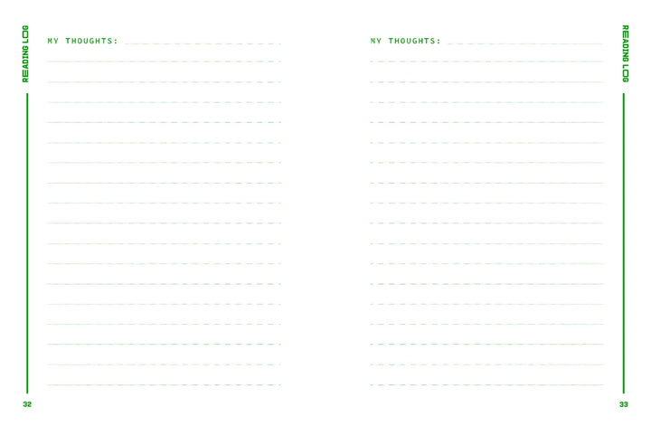 Reading Journal: Lit Fic Queen