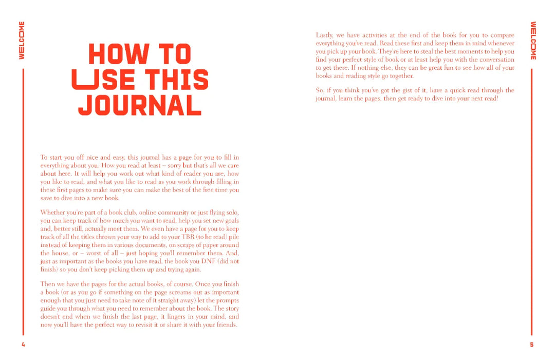 Reading Journal: Main Character Energy