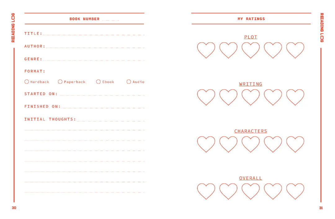 Reading Journal: Main Character Energy