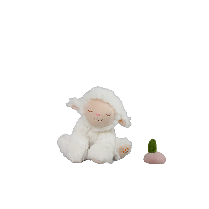 Binky Lamb - May