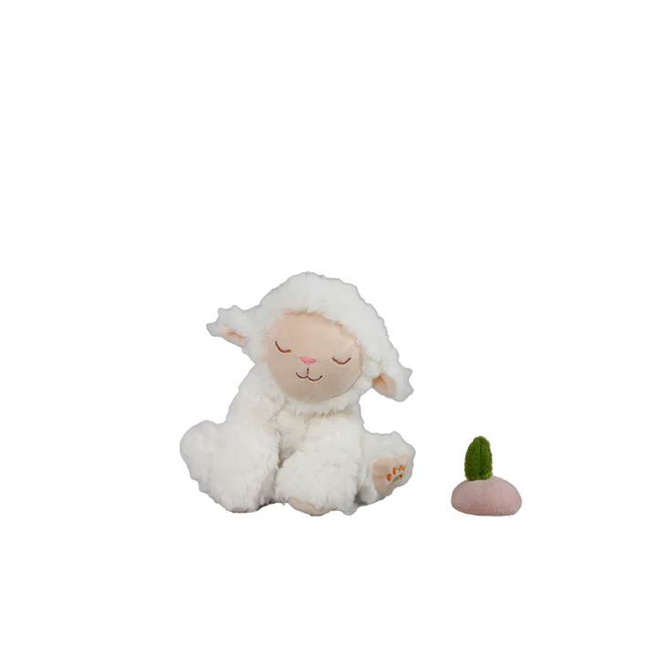 Binky Lamb - May
