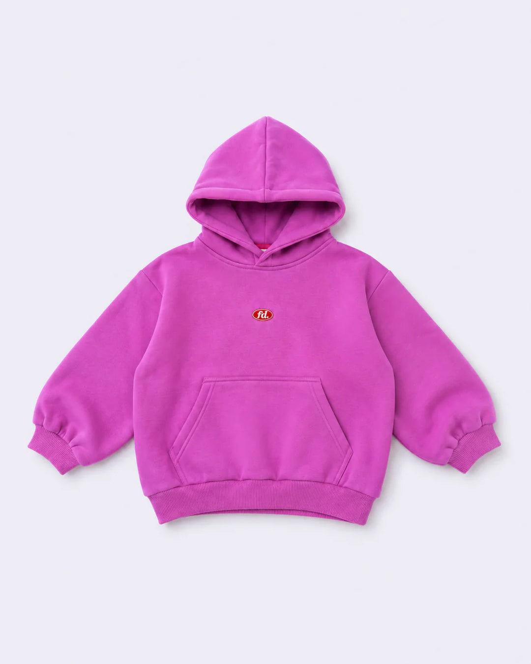 Everyday Hoodie - Pink PRE-SALE