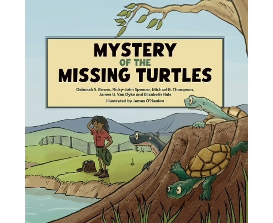 Mystery of the Missing Turtles