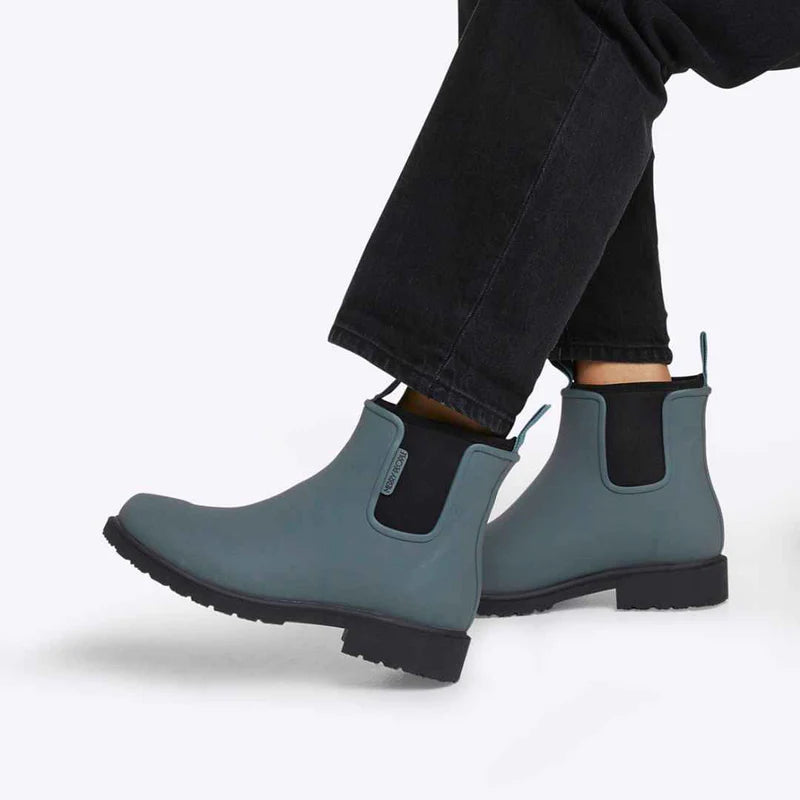 Bobbi Ankle Boot - Slate Grey