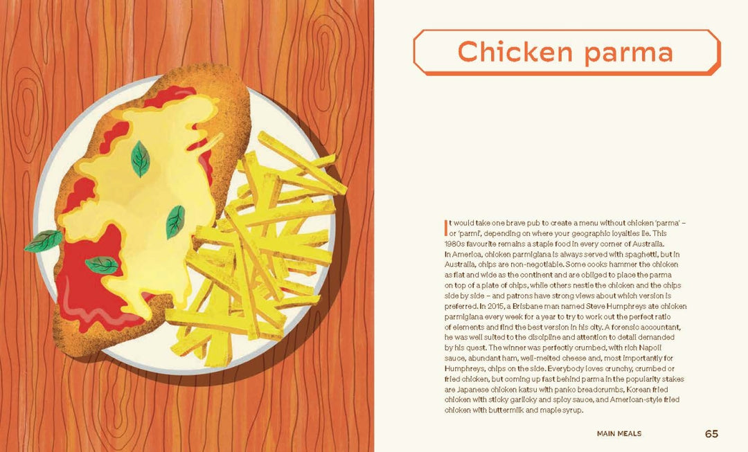 The Classic Australian Cookbook 2nd Edition