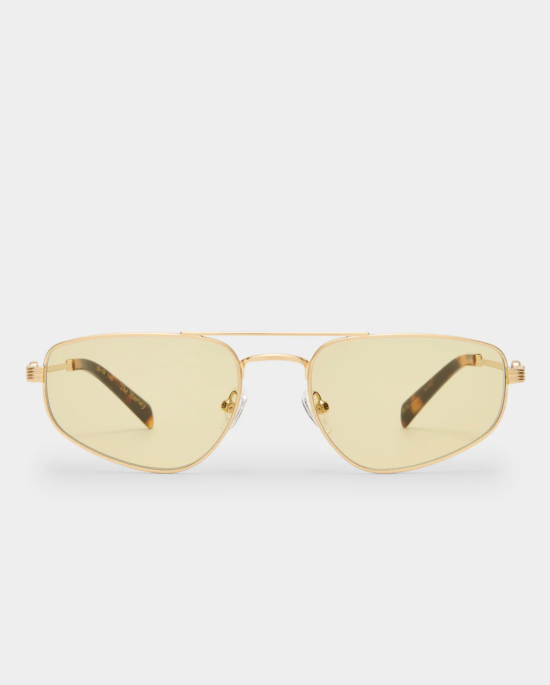 The Harvey - Brushed Gold