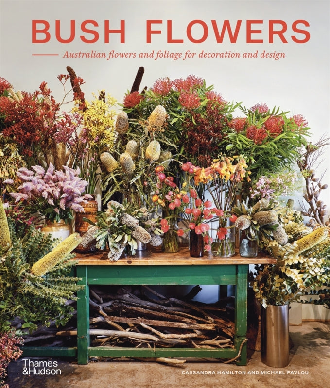 Bush Flowers