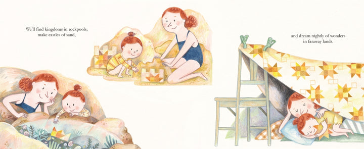 A Mama’s Wish Board Book