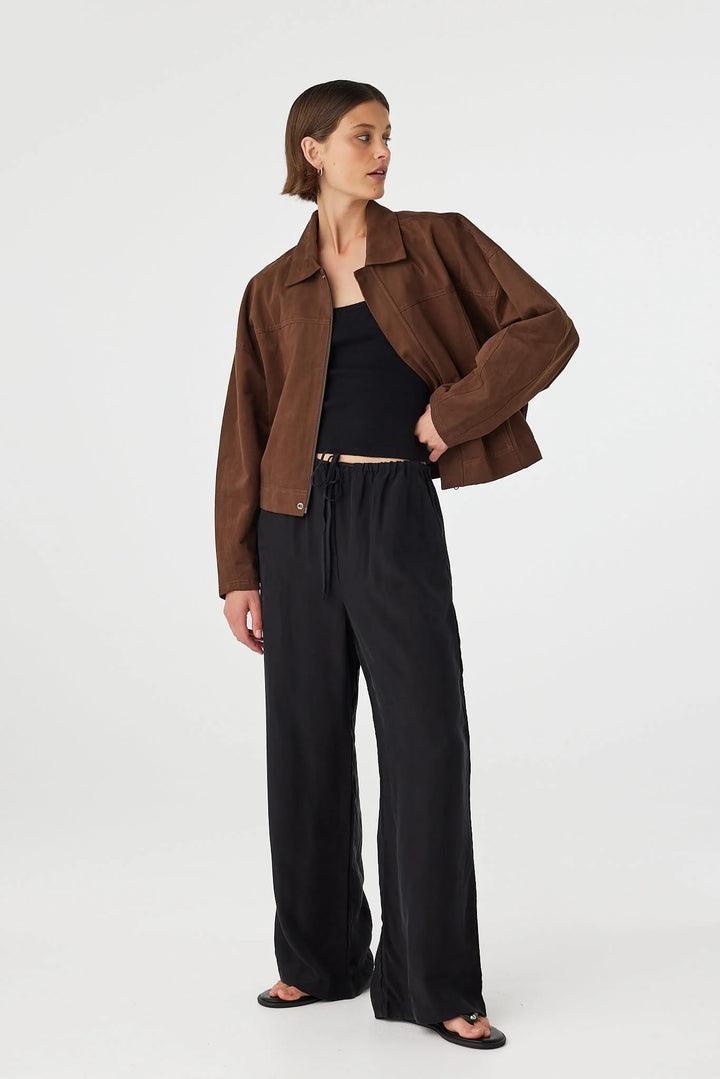 Eames Jacket - Espresso