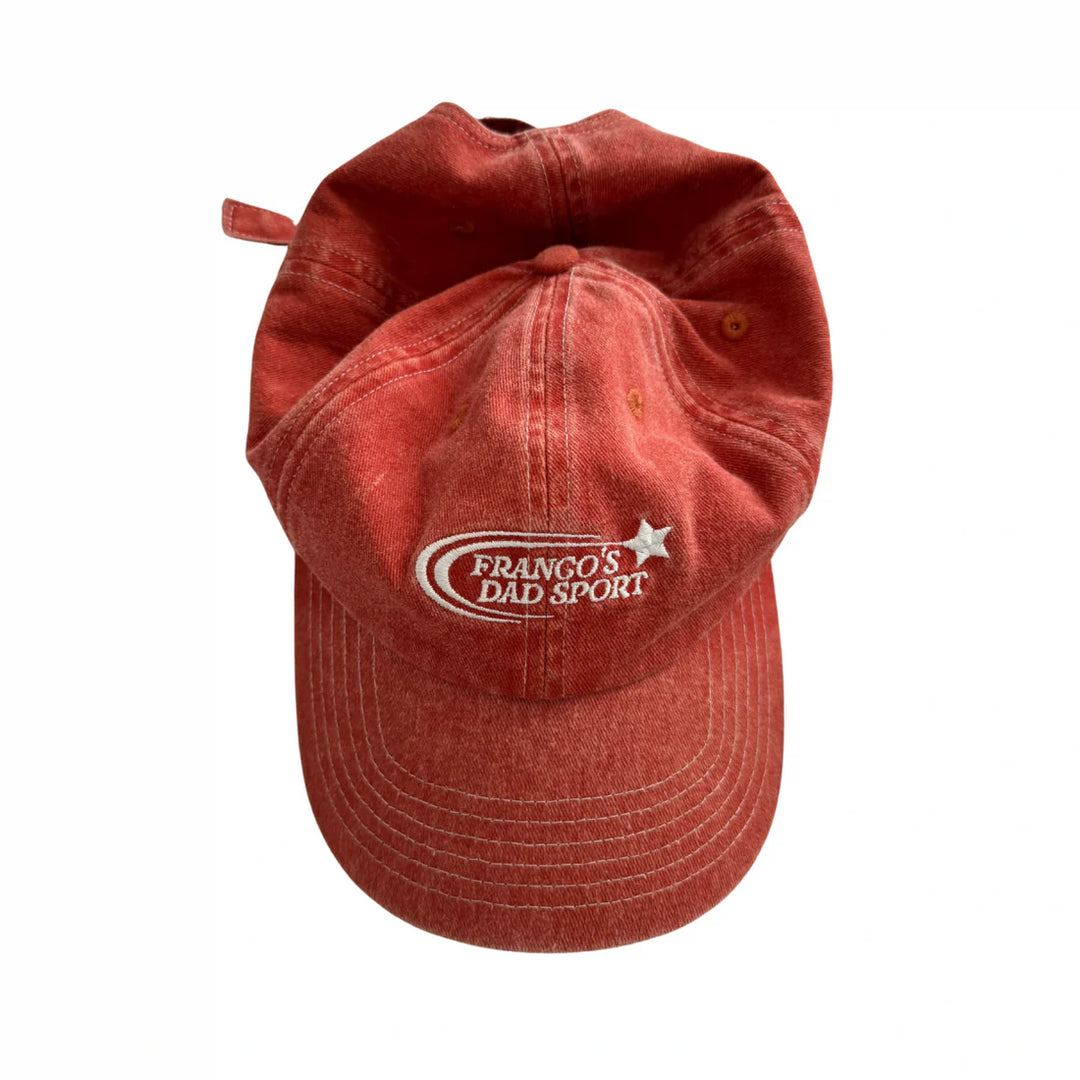 Sport Cap - Red