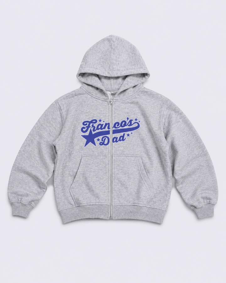 Zip Hoodie - All Star PRE-SALE