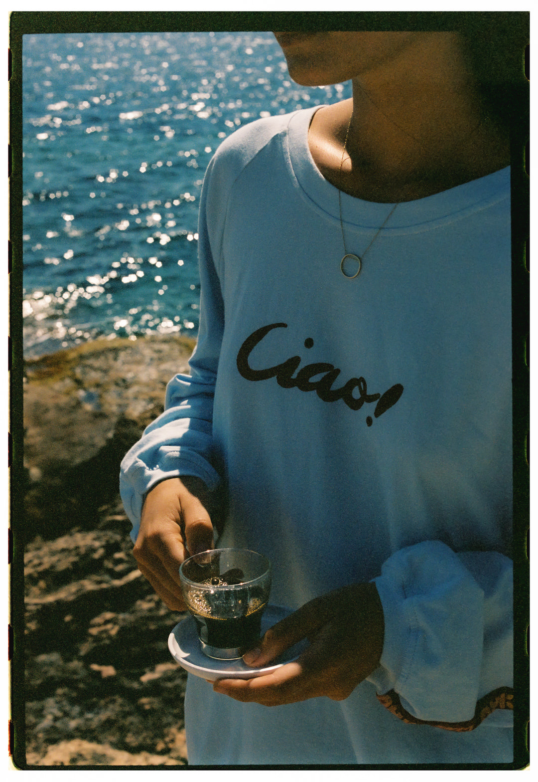 Amatriciana LS Tee
