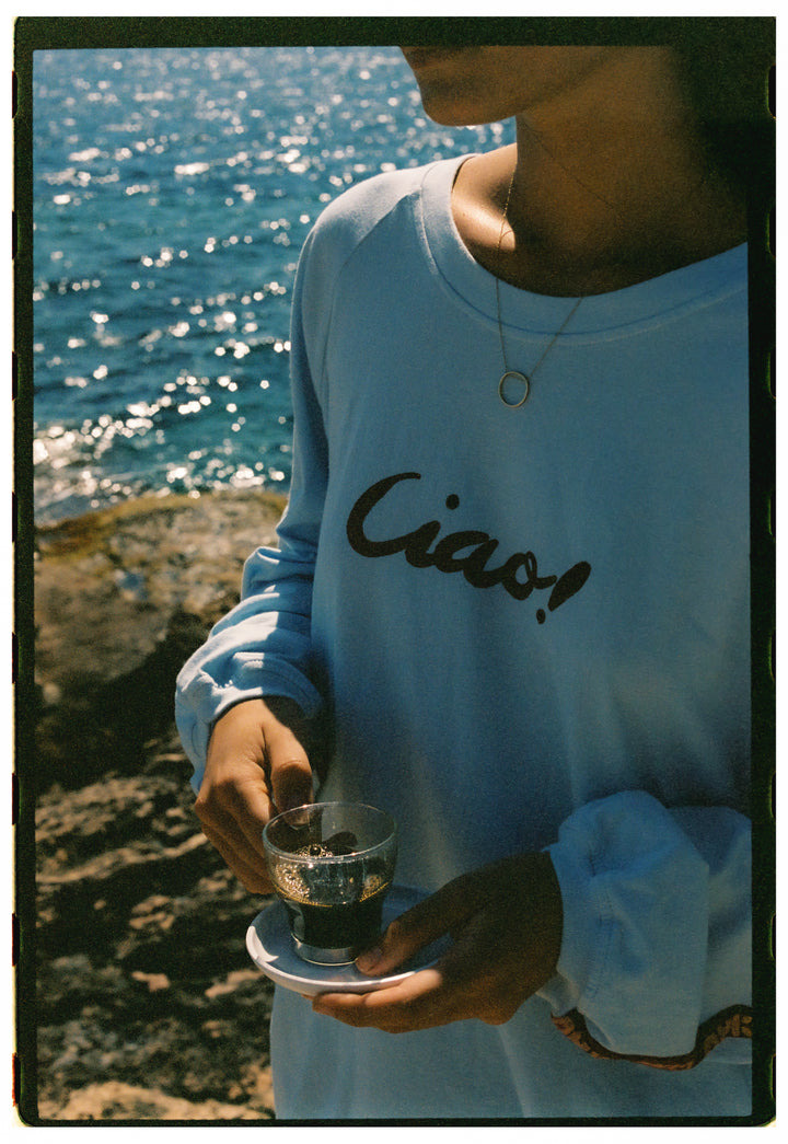 Amatriciana LS Tee