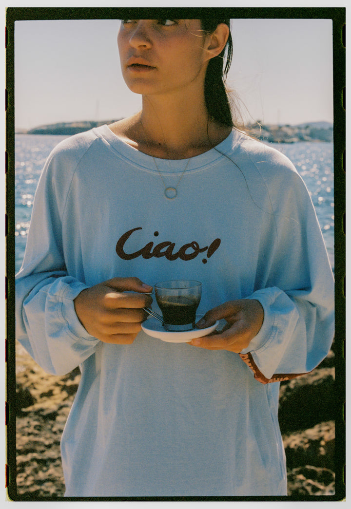 Amatriciana LS Tee