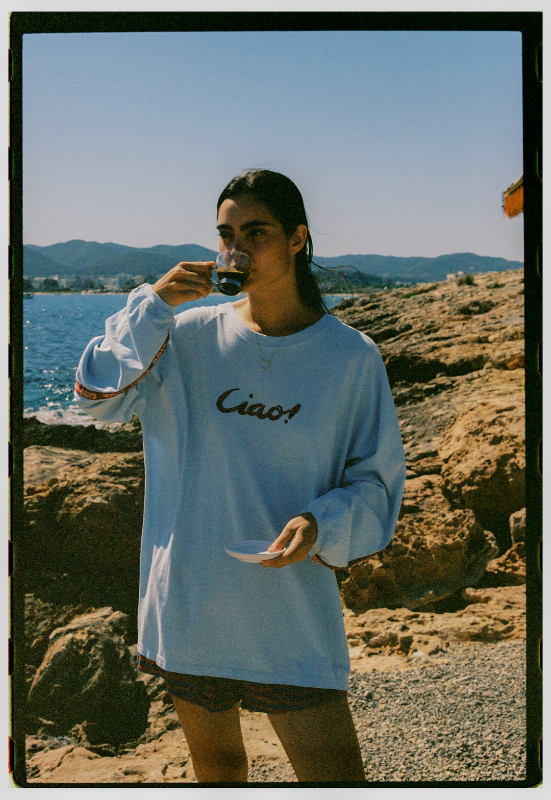 Amatriciana LS Tee