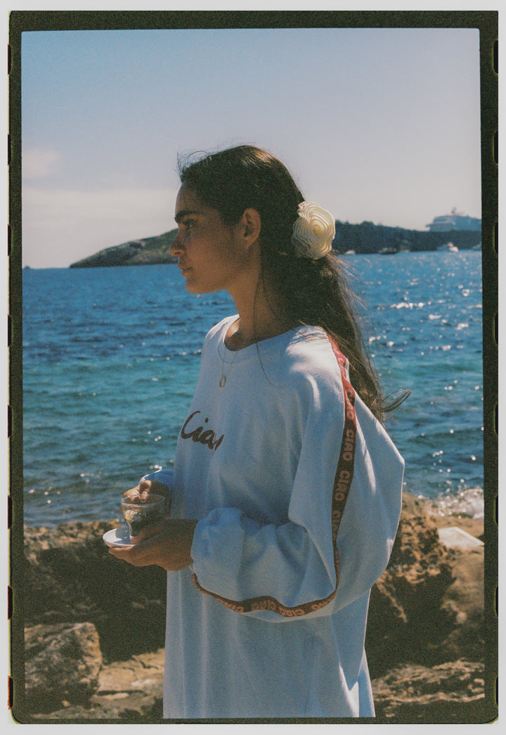 Amatriciana LS Tee