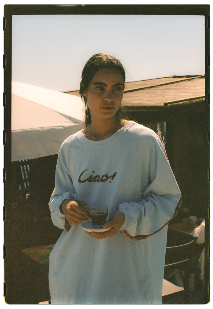 Amatriciana LS Tee