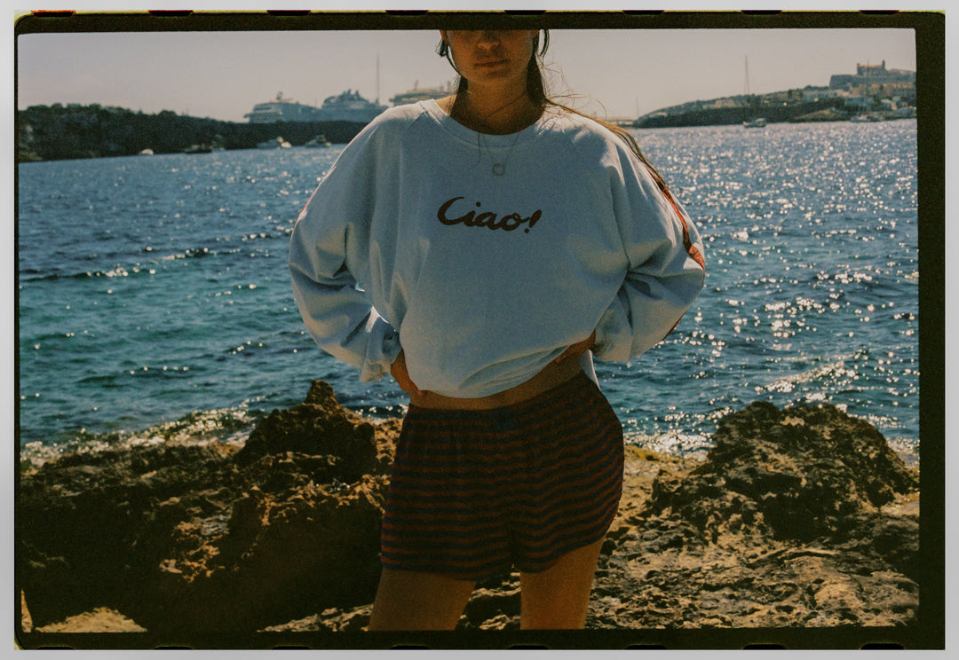 Amatriciana LS Tee