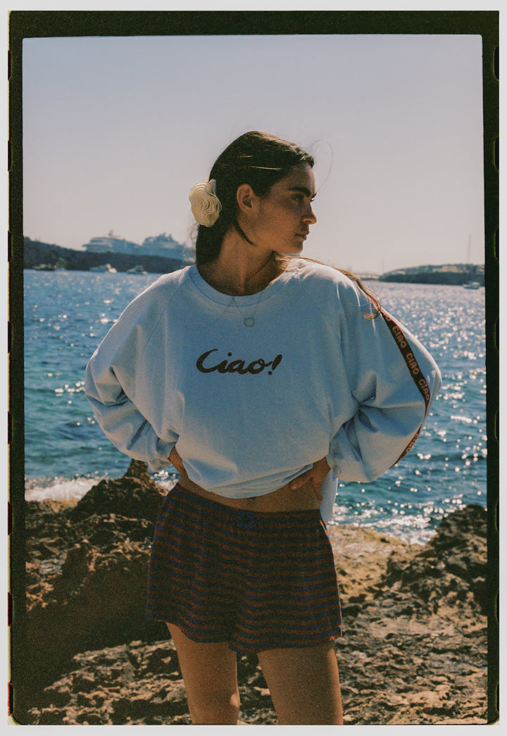 Amatriciana LS Tee