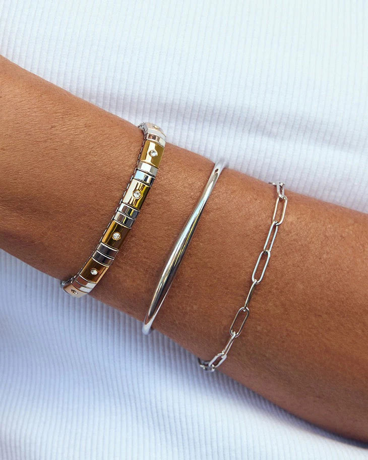 Santana Silver Bracelet