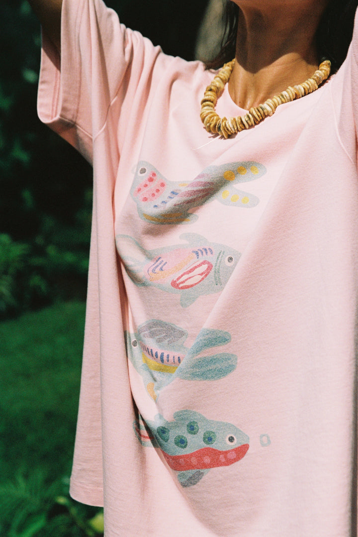 Aquatic Core Tee