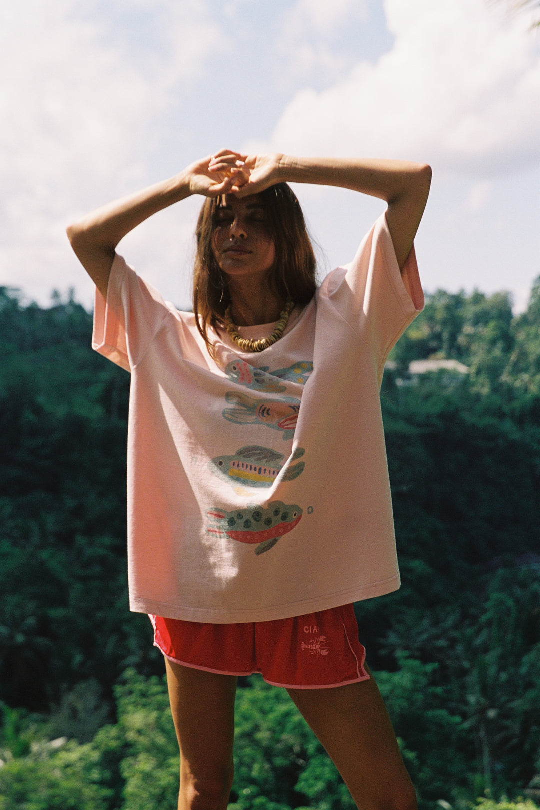 Aquatic Core Tee