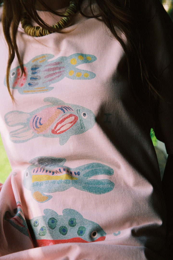 Aquatic Core Tee