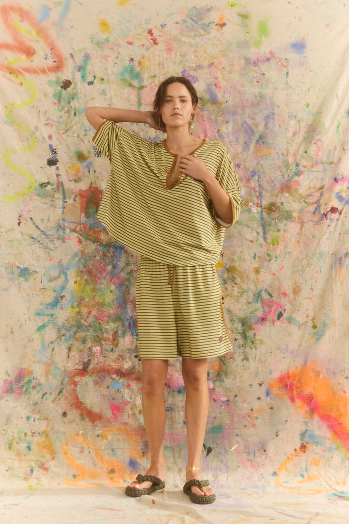 Atlas Stripe Uni Short PRE-SALE